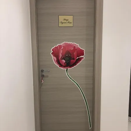 I Papaveri לינה וארוחת בוקר