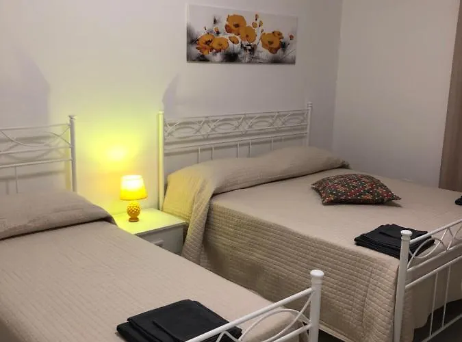 Couette-café I Papaveri 3*