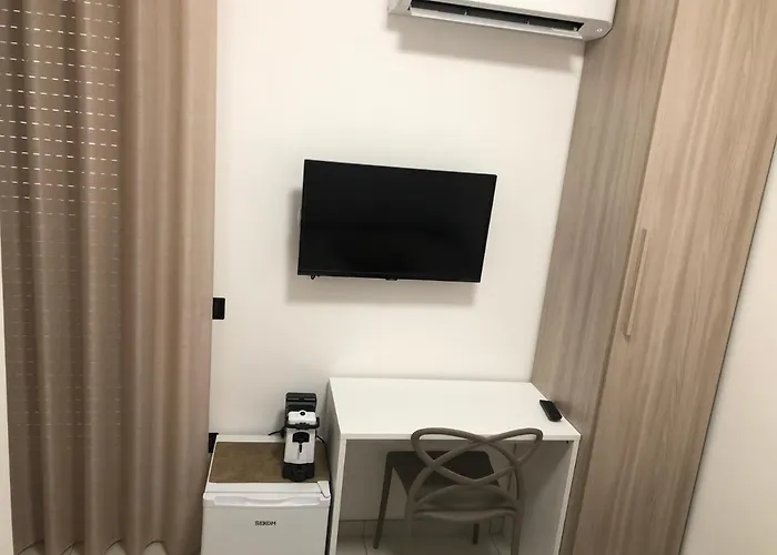 I Papaveri Couette-café Corigliano Calabro