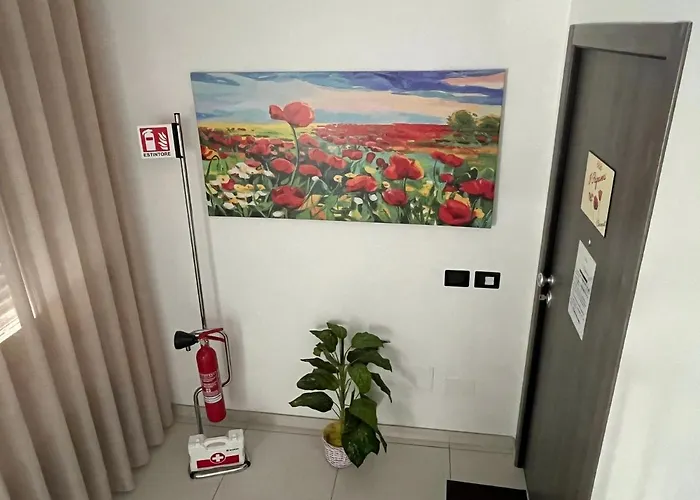 Couette-café I Papaveri Corigliano Calabro