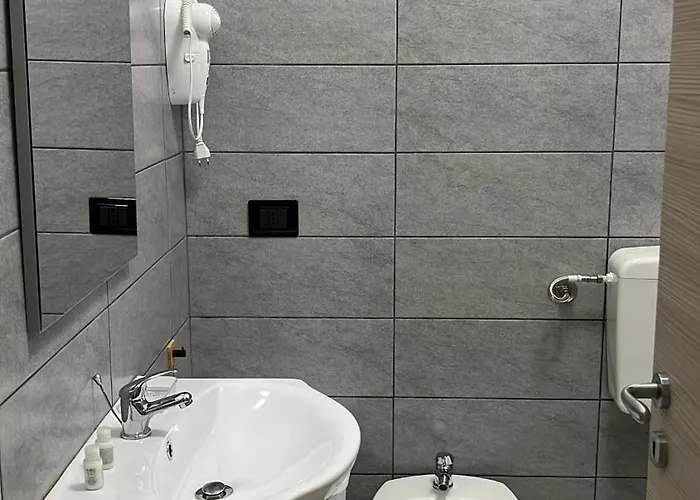 Couette-café I Papaveri 3*