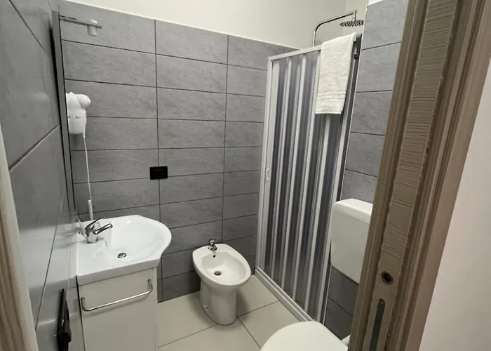 Couette-café I Papaveri Corigliano Calabro