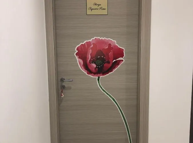 I Papaveri Alojamento de Acomodação e Pequeno-almoço